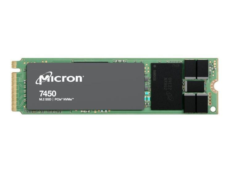Micron 7450 Max M.2 400GB M.2 MTFDKBA400TFS-1BC1ZABYYR