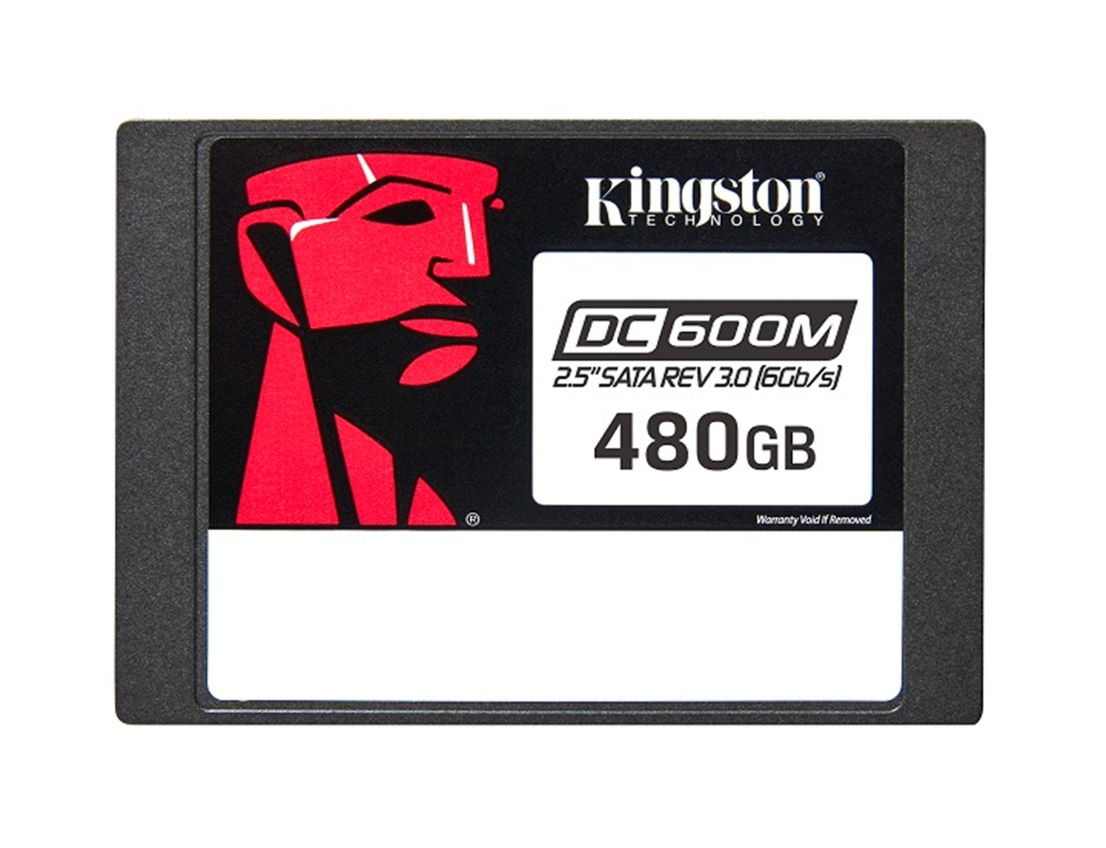Kingston DC600ME SSD 480GB 2.5'' SATA III SEDC600ME/480G - Image 1