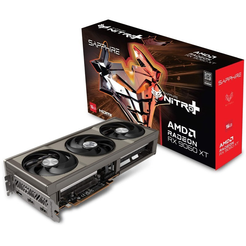 20250618165602_993338f3 Sapphire Radeon RX 9060 XT 16GB NITRO+ - Image 2