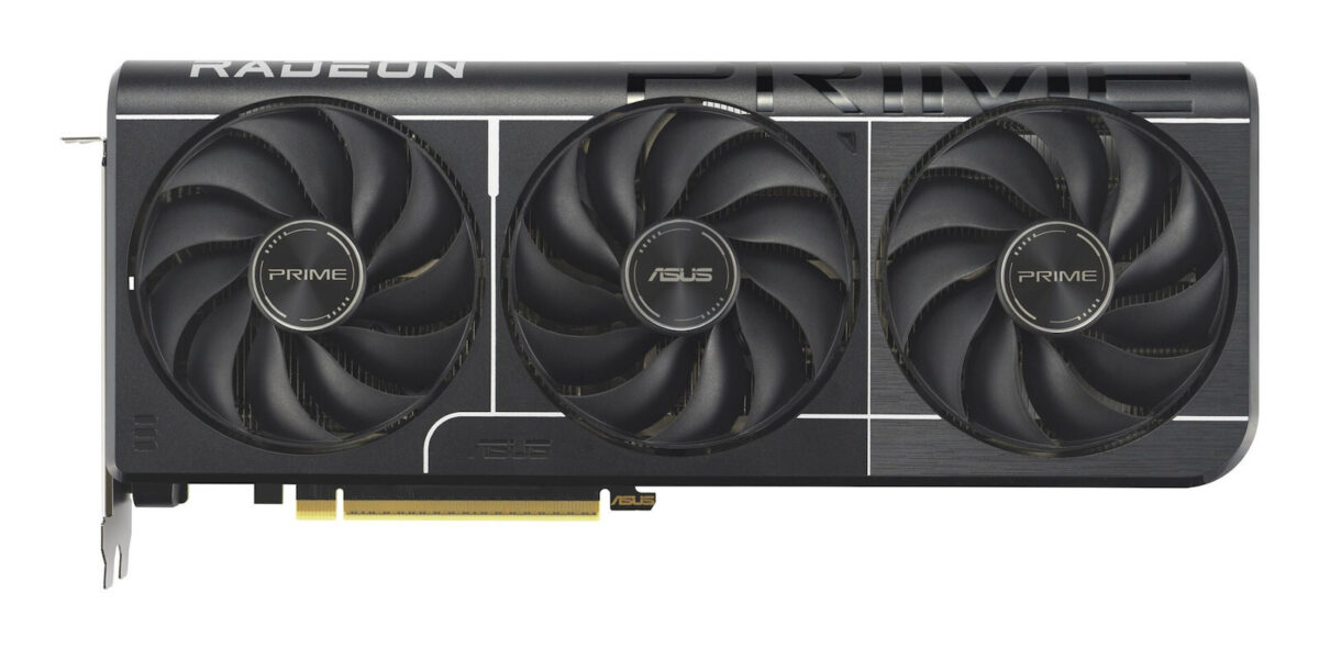 Asus Radeon RX 9060 XT 8GB Prime OC - Image 1