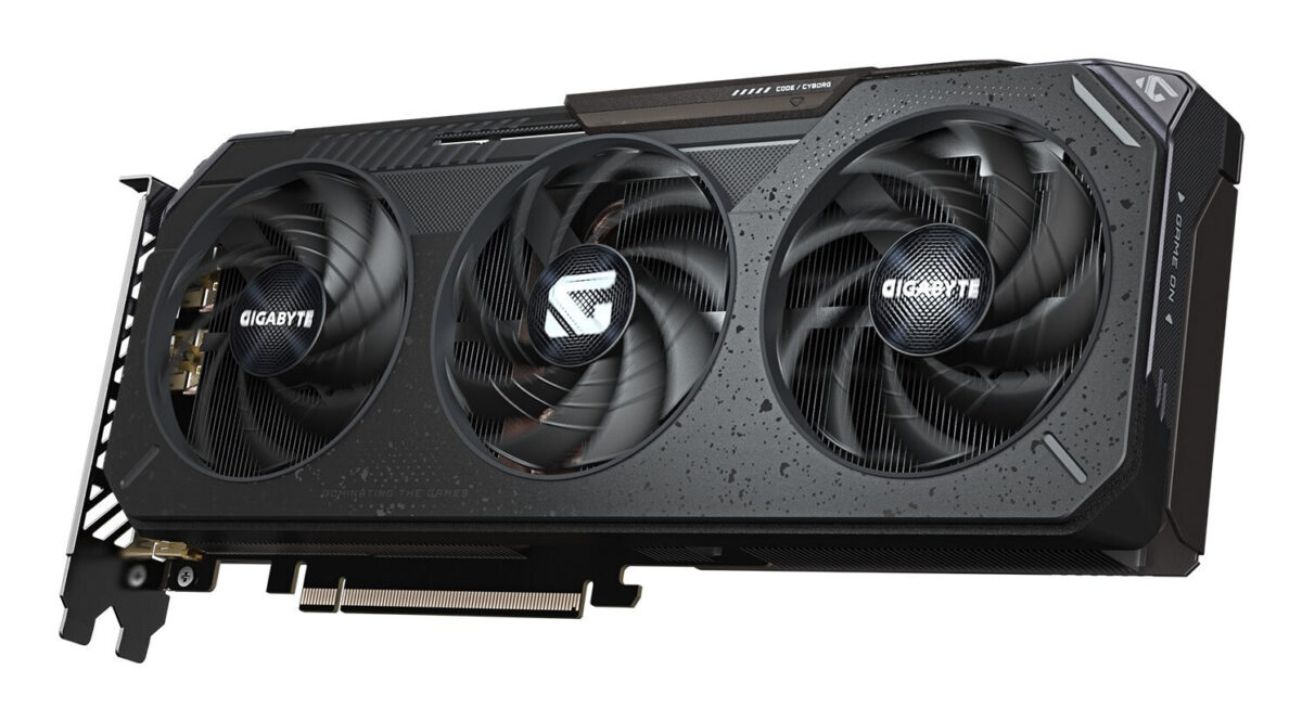 Gigabyte Radeon RX 9060 XT GAMING OC - Image 3