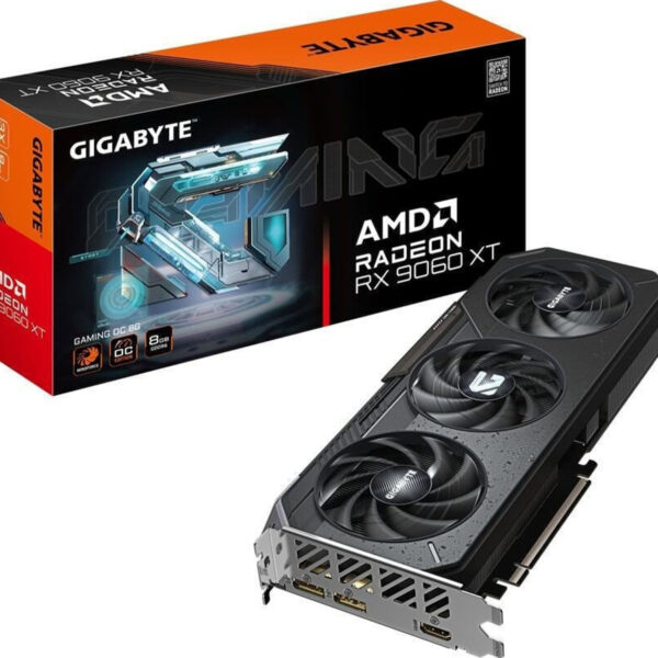 Gigabyte Radeon RX 9060 XT GAMING OC