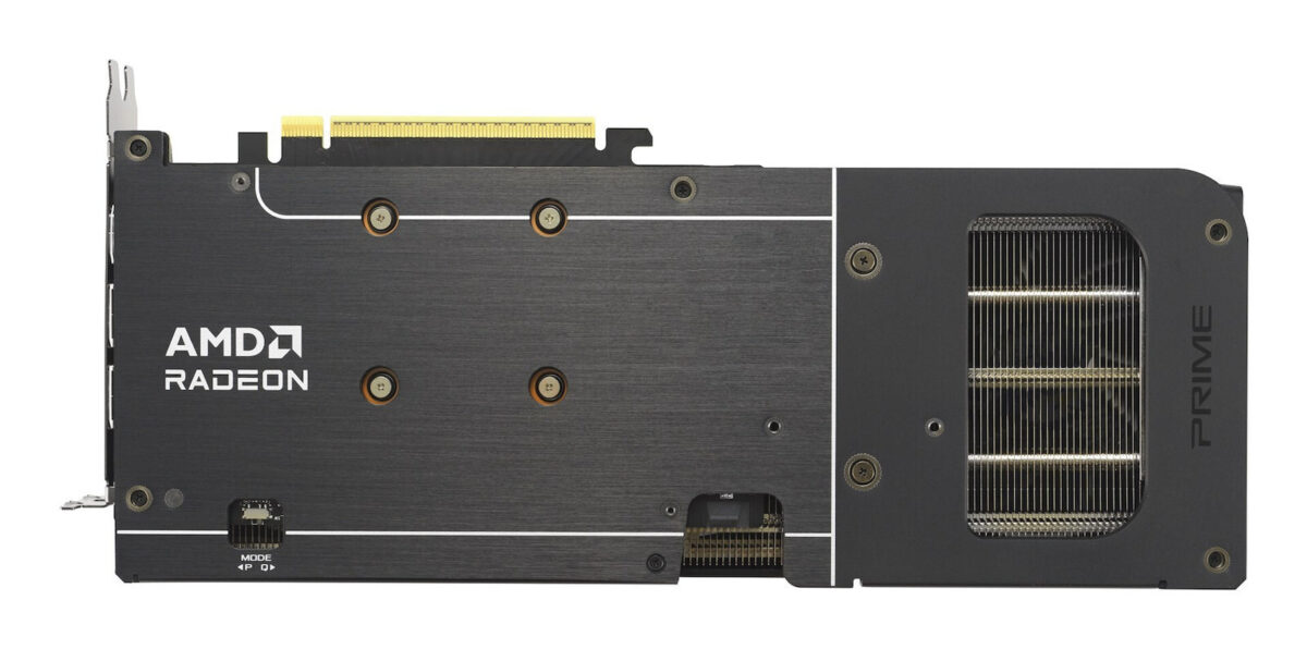 Asus Radeon RX 9060 XT 8GB Prime OC - Image 6