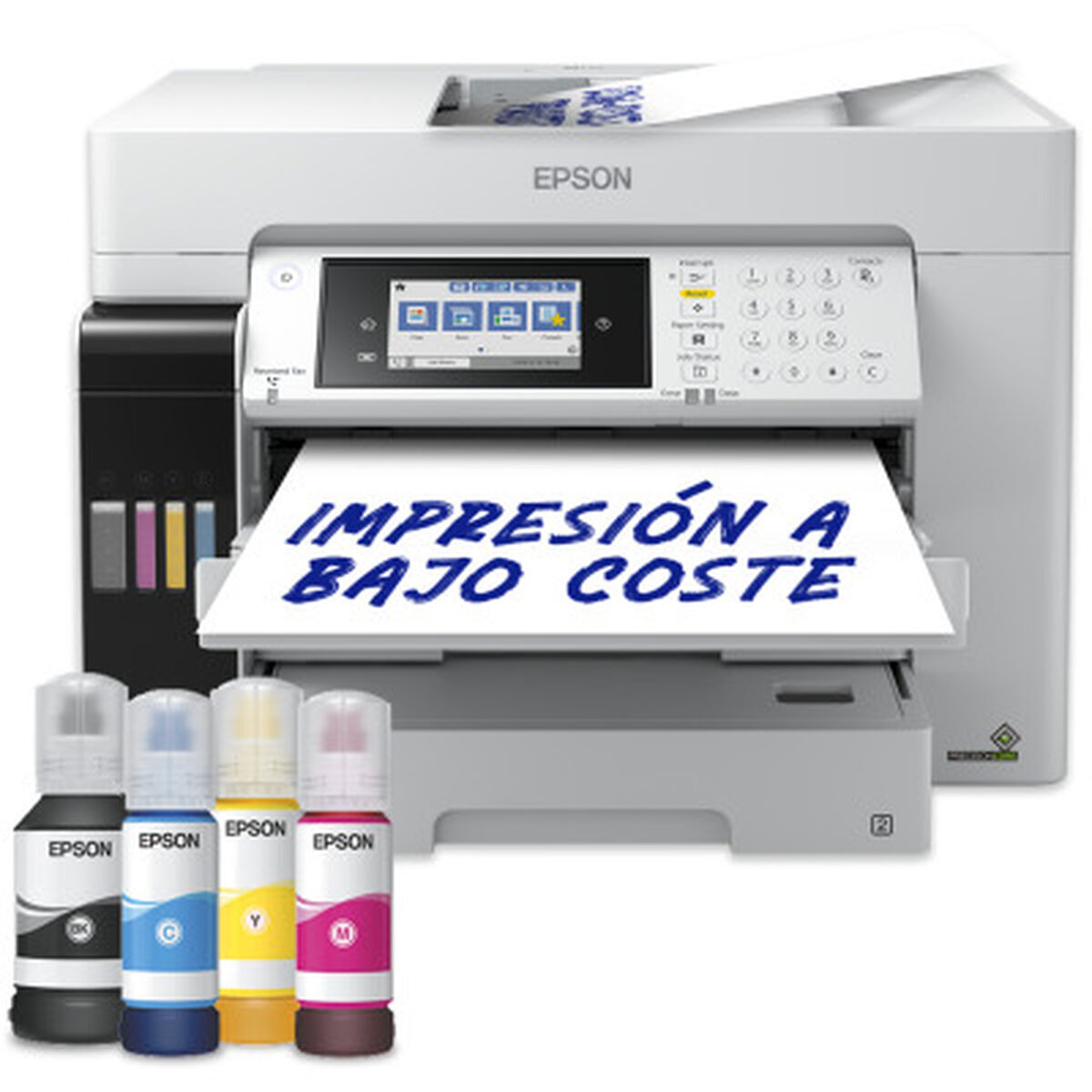 Epson EcoTank Pro ET-16685 Έγχρωμο Πολυμηχάνημα Inkjet - Image 1