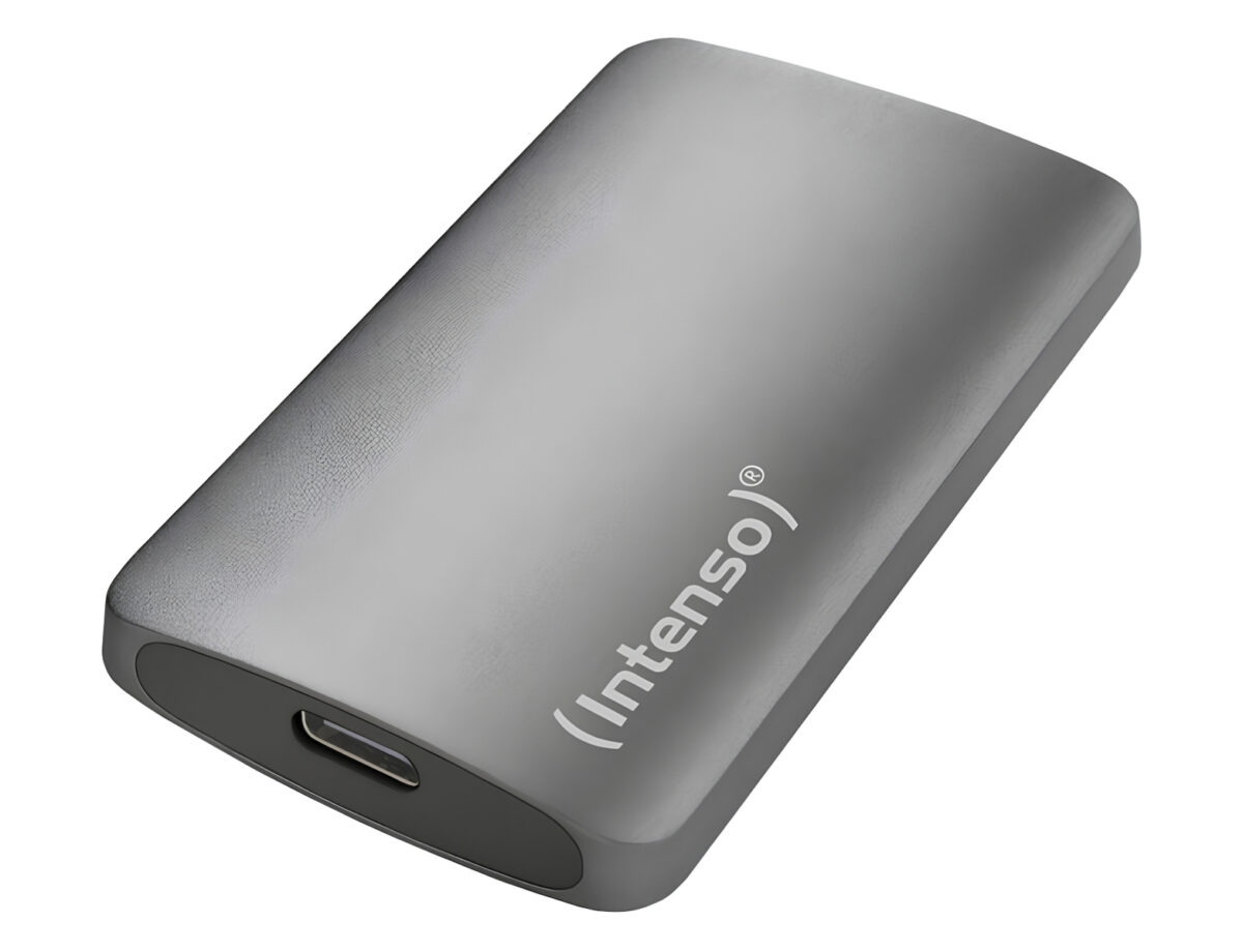 Intenso TX800 USB-C HDD 2.5" - Image 1