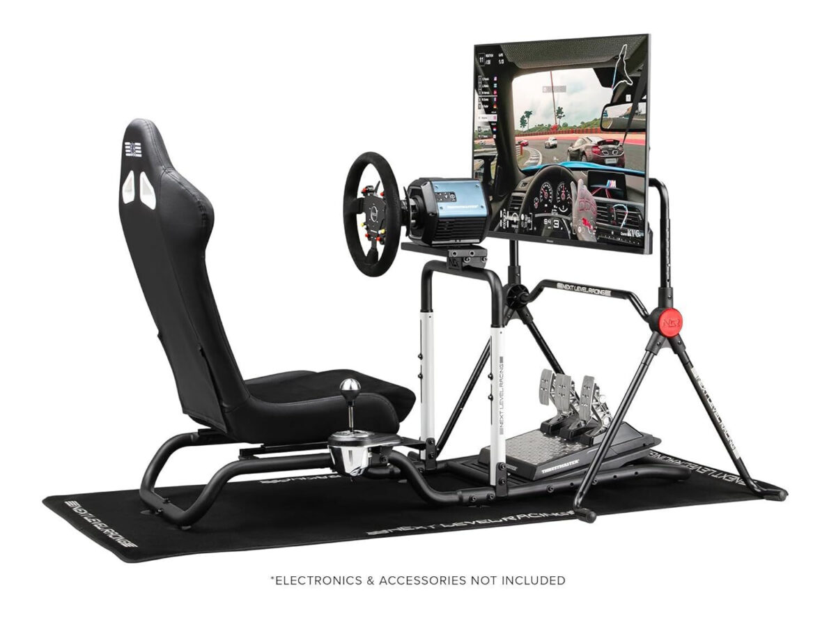 Next Level Racing Victory Simulation Cockpit για PC - Image 4