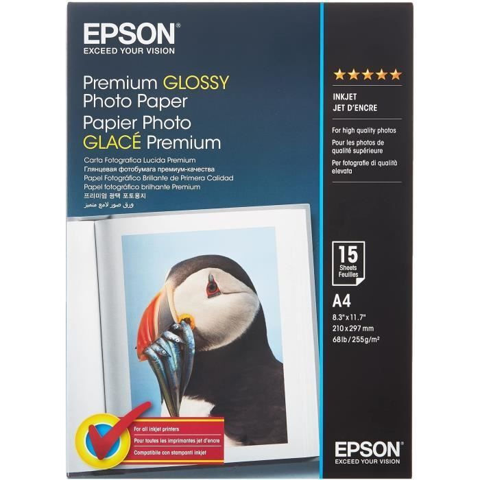 20250619130153_412ee63e Epson Φωτογραφικό Χαρτί A4 (21x30) 255gr/m² για Εκτυπωτές Inkjet 30 Φύλλα - Image 4