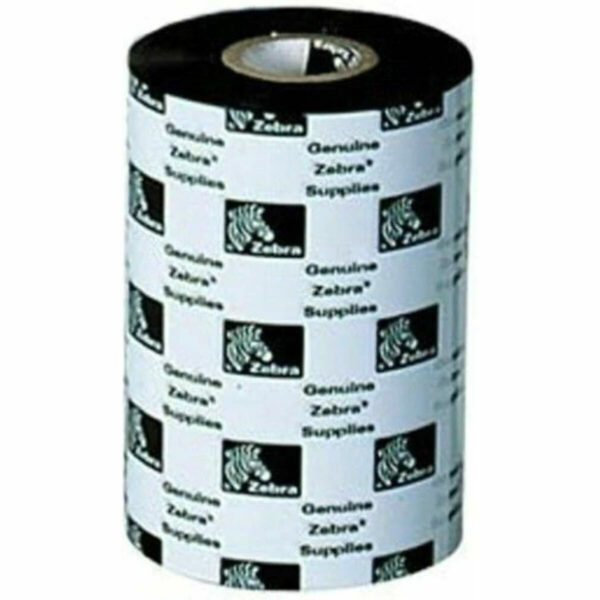 Resin Ribbon 60mmx450m 2.36inx1476ft 5095; High Performance 25mm 1in Core 6/box