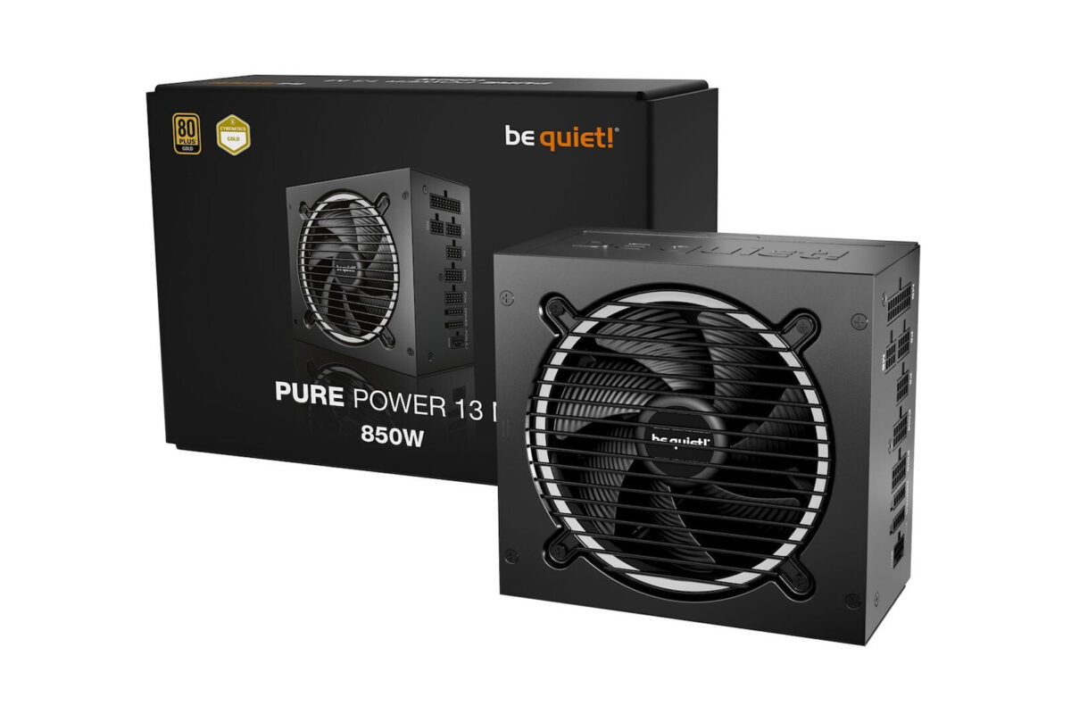 Be Quiet Pure Power 13 M Full Modular 80 Plus Gold - Image 3