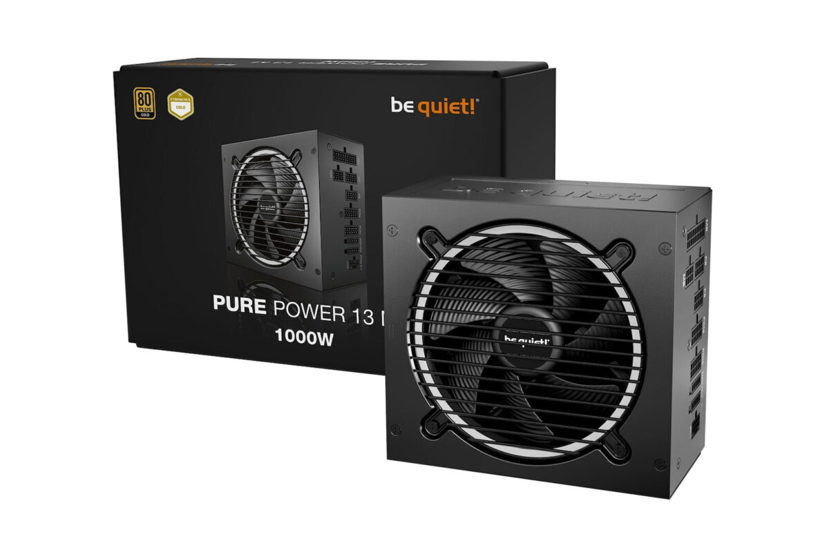 Be Quiet Pure Power 13 M Full Modular 80 Plus Gold - Image 5