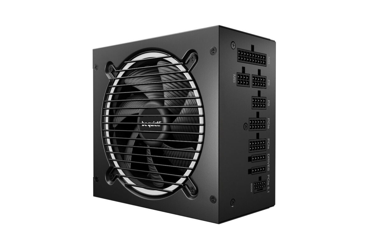Be Quiet Pure Power 13 M Full Modular 80 Plus Gold - Image 1