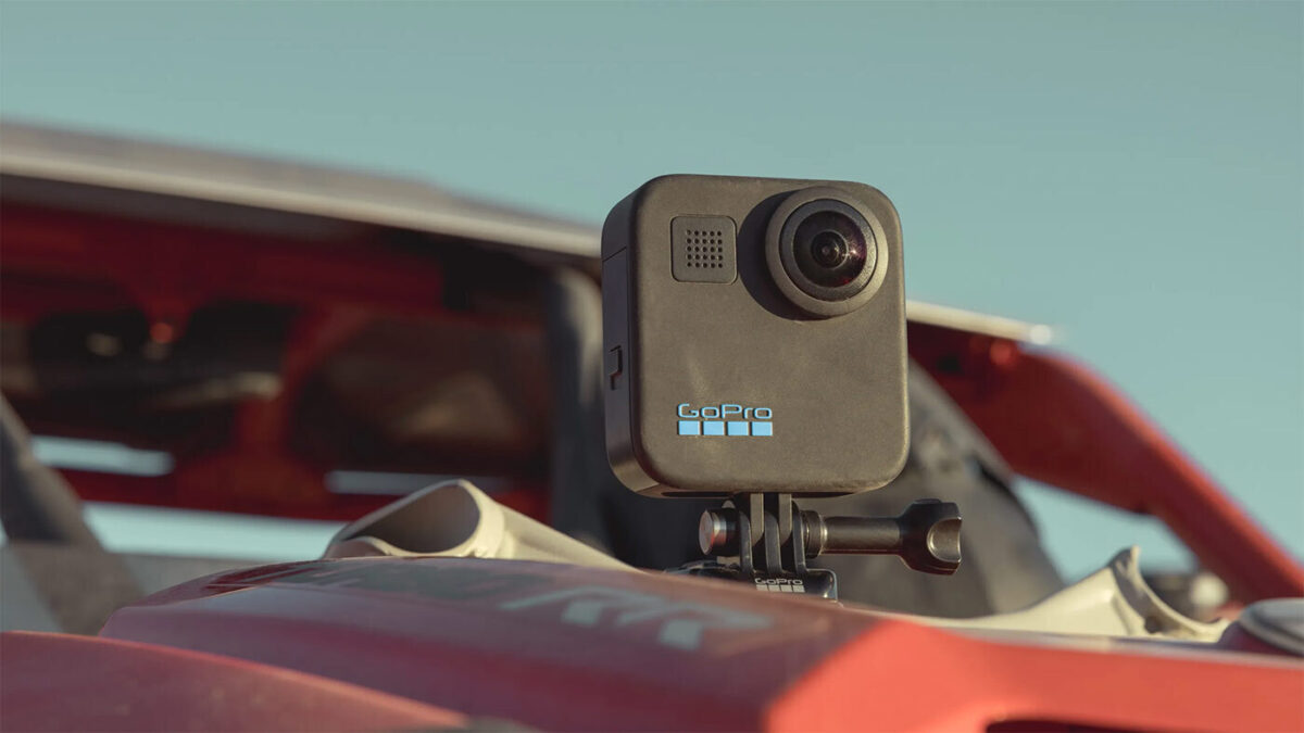 GoPro Max 360 5K Λήψης 360° - Image 8