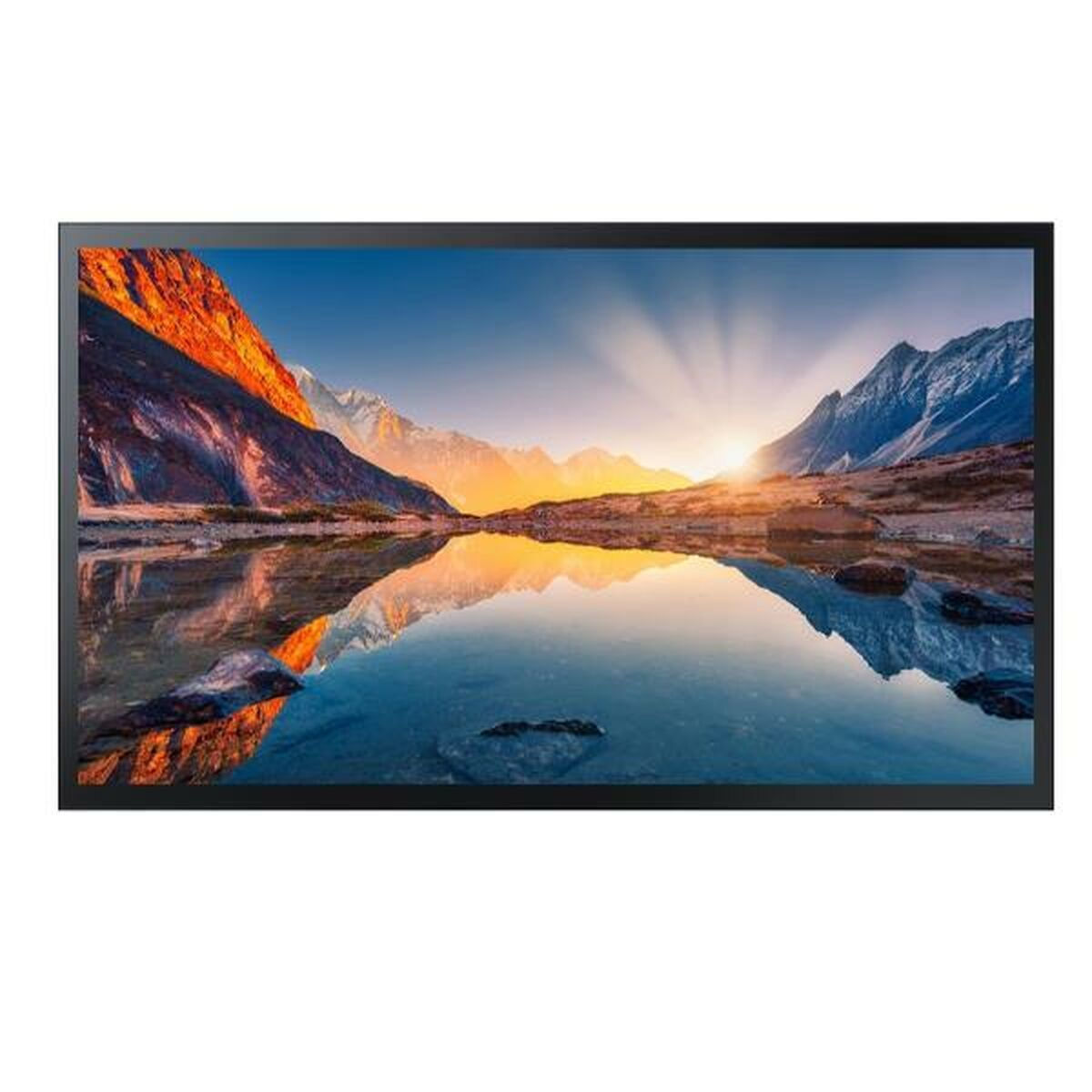 Samsung LH43QMBTBGCXEN Public Display VA 4K UHD 43" με Οθόνη Αφής - Image 1