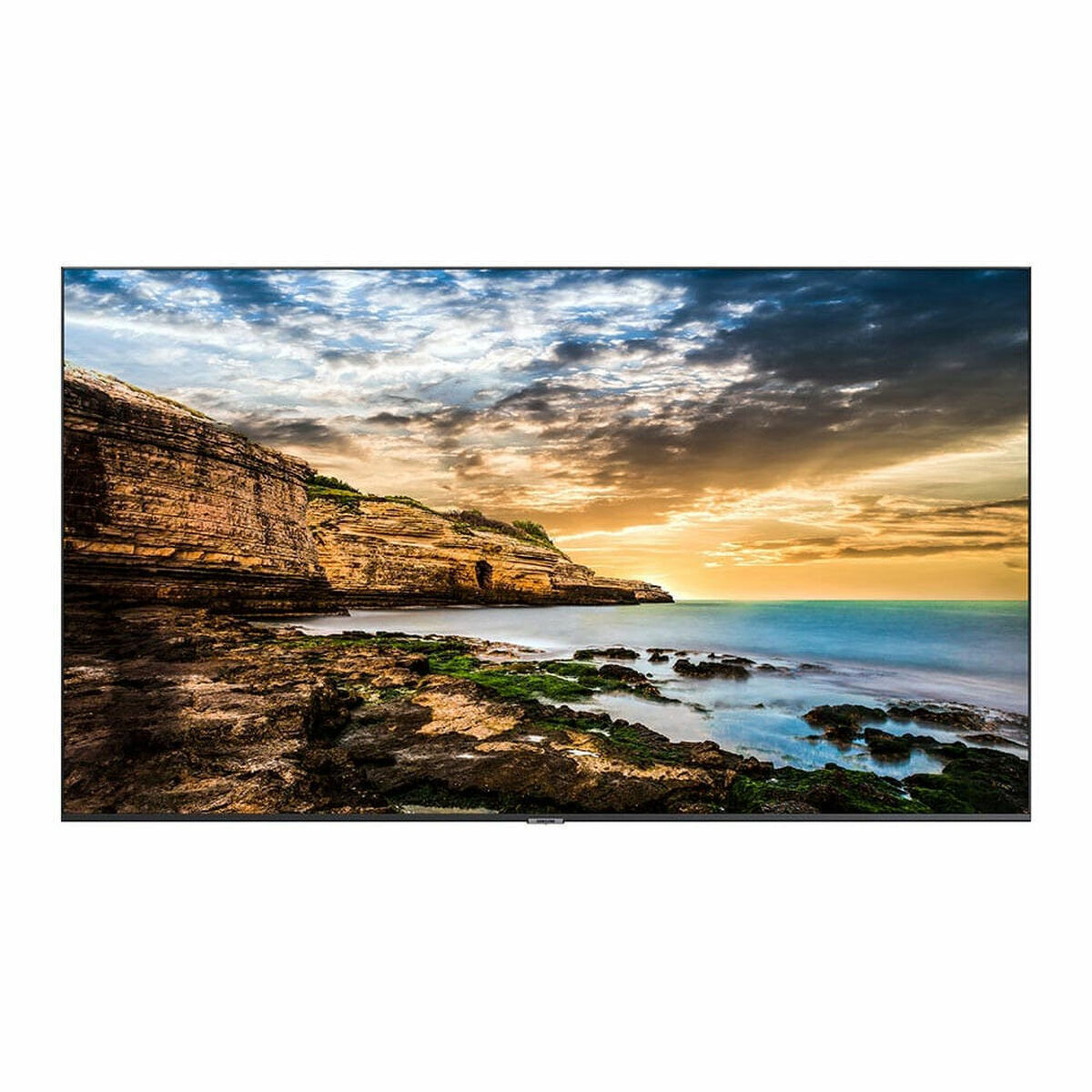 Samsung 55" QET Public Display LED 4K UHD 55" με USB Media Player - Image 1
