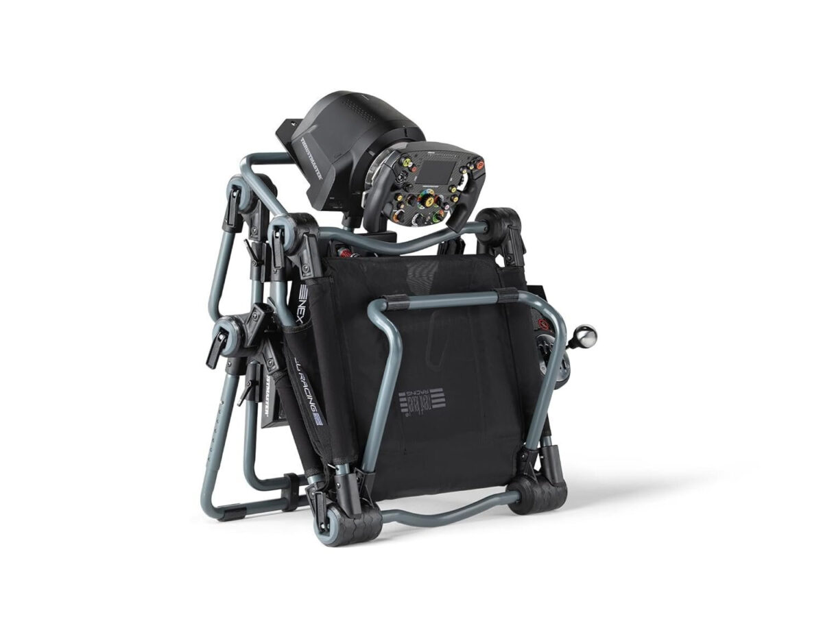 Next Level Racing F-GT Lite Portable Simulation Cockpit - Image 5