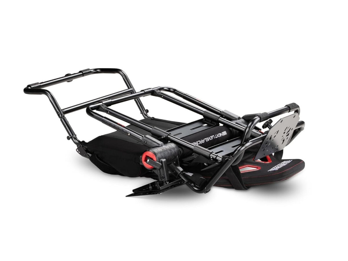 Next Level Racing GT LITE Pro Simulation Cockpit Grey Edition - Image 6
