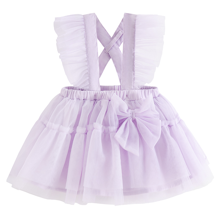 Cool Club Παιδική Φούστα Τούλινη Μωβ