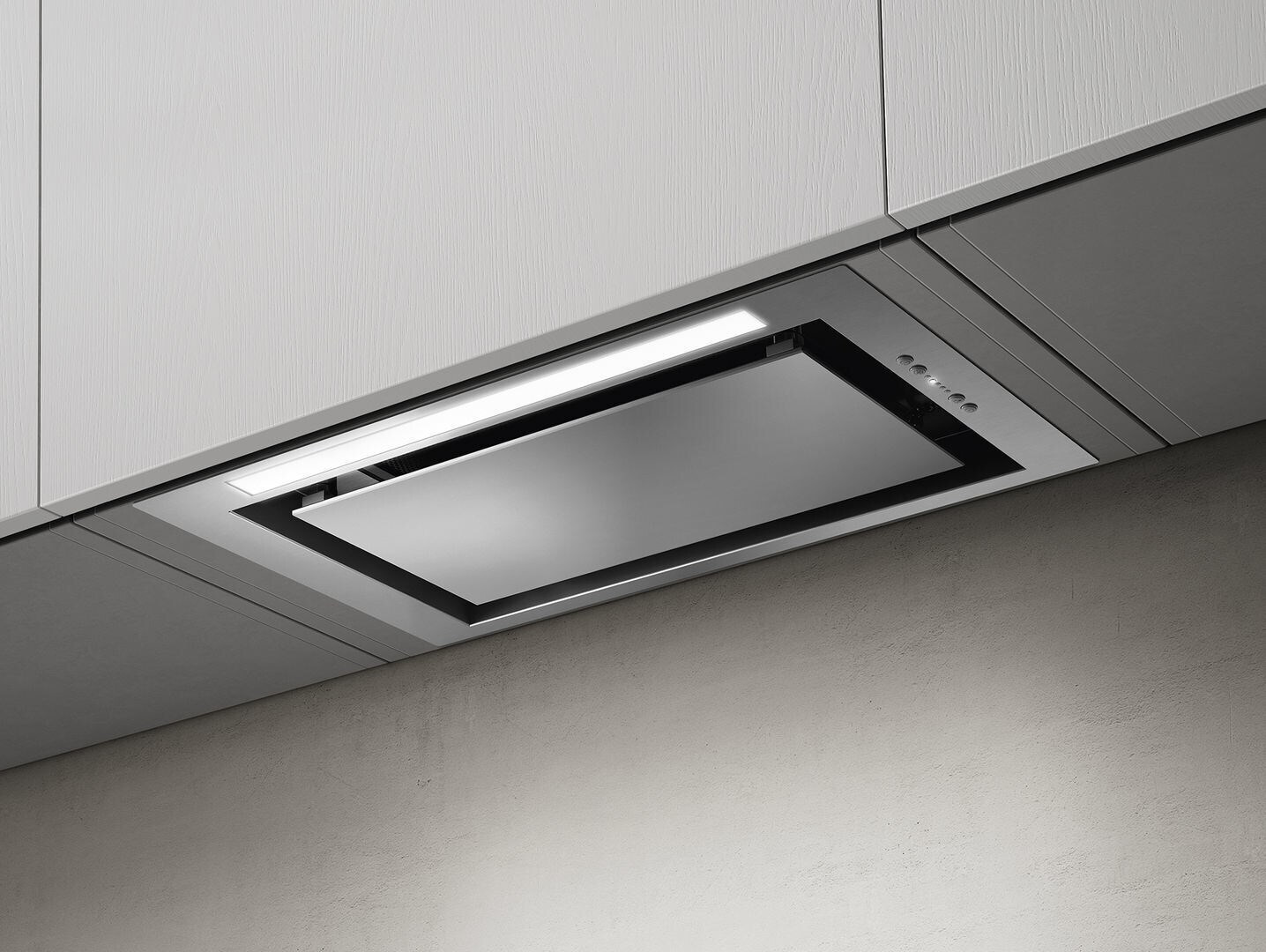 Elica Lane IX/A/52 Μηχανισμός Απορρόφησης 52cm Inox