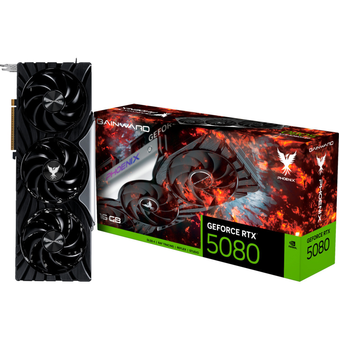 Gainward GeForce RTX 5080 16GB Phoenix V1