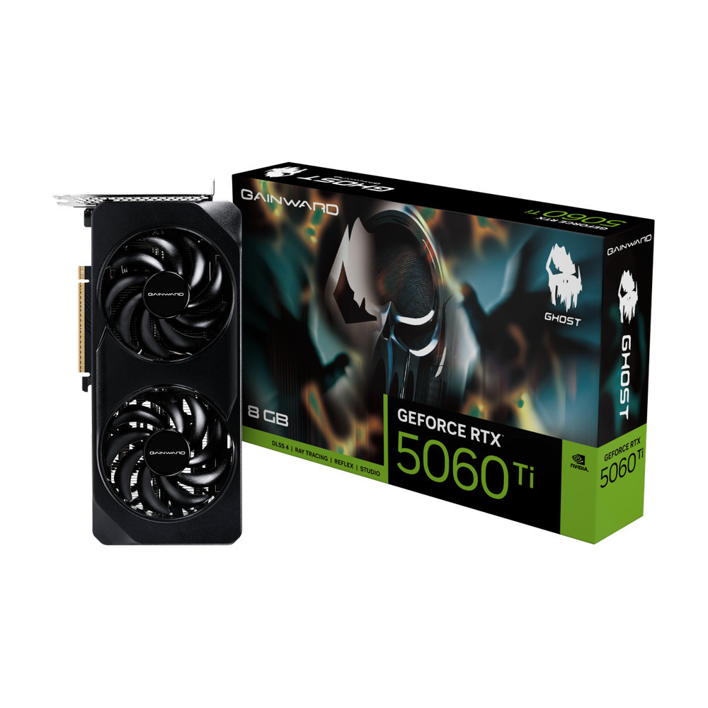 Gainward GeForce RTX 5060 Ti 8GB Ghost - Image 1