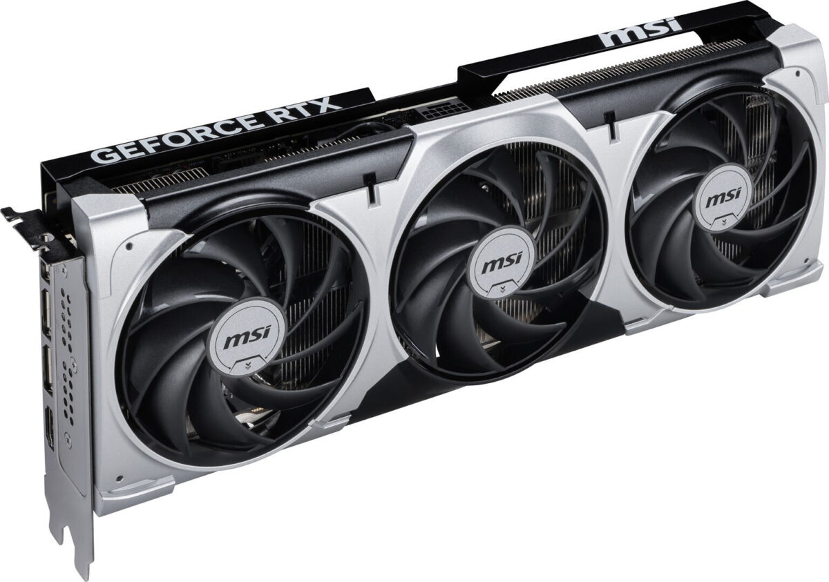 MSI GeForce RTX 5080 16GB Ventus 3X OC Plus - Image 8