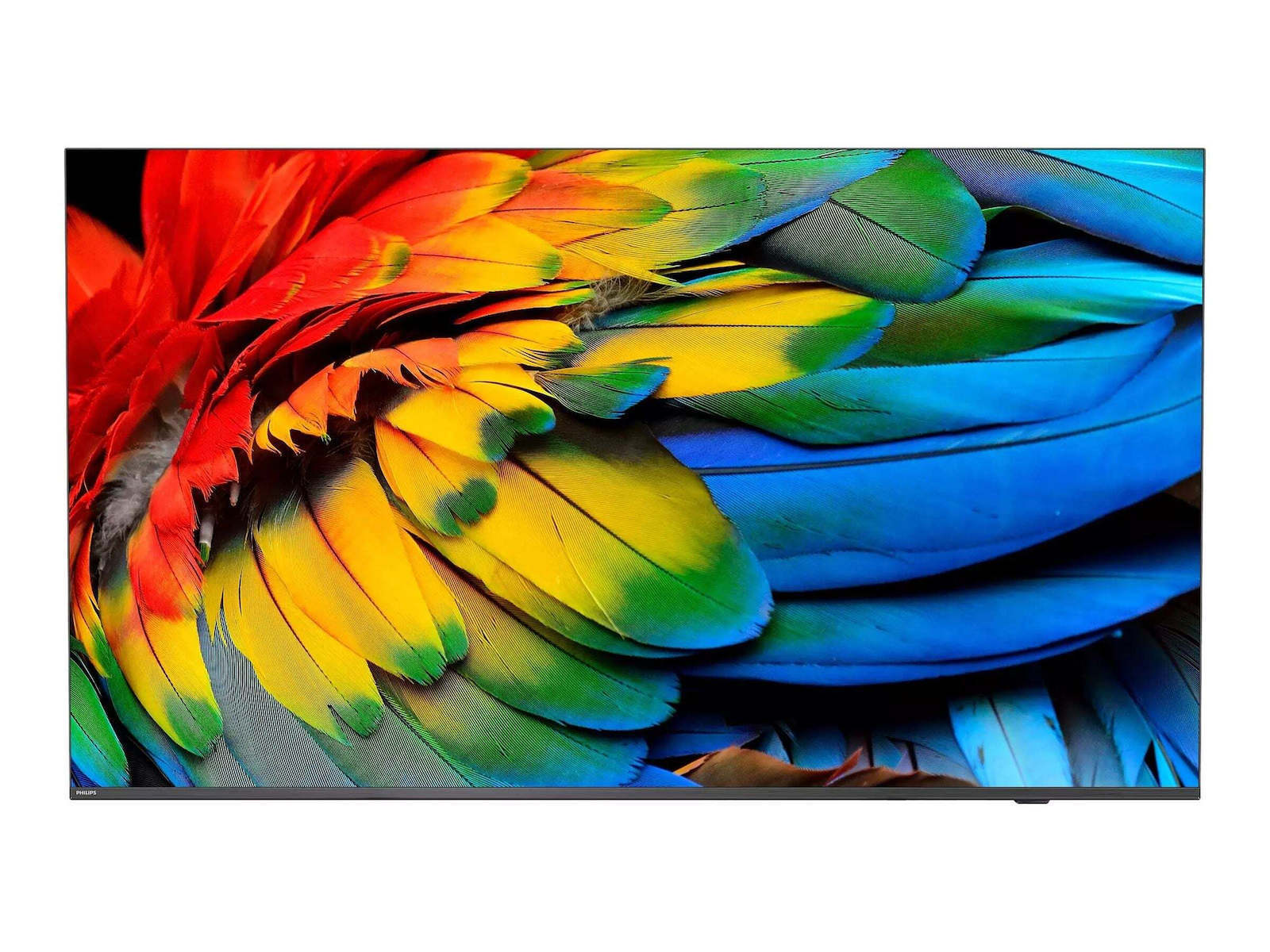 Philips Smart Τηλεόραση 50" 4K UHD LED HFL6214U (2021) 50HFL6214U/12