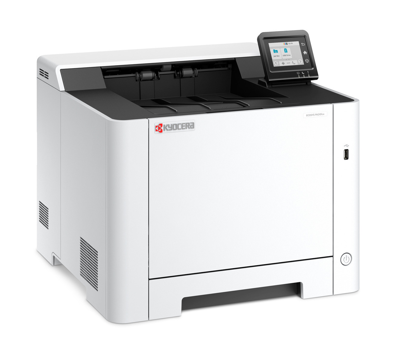Kyocera Ecosys PA2101cx Έγχρωμoς Εκτυπωτής Laser