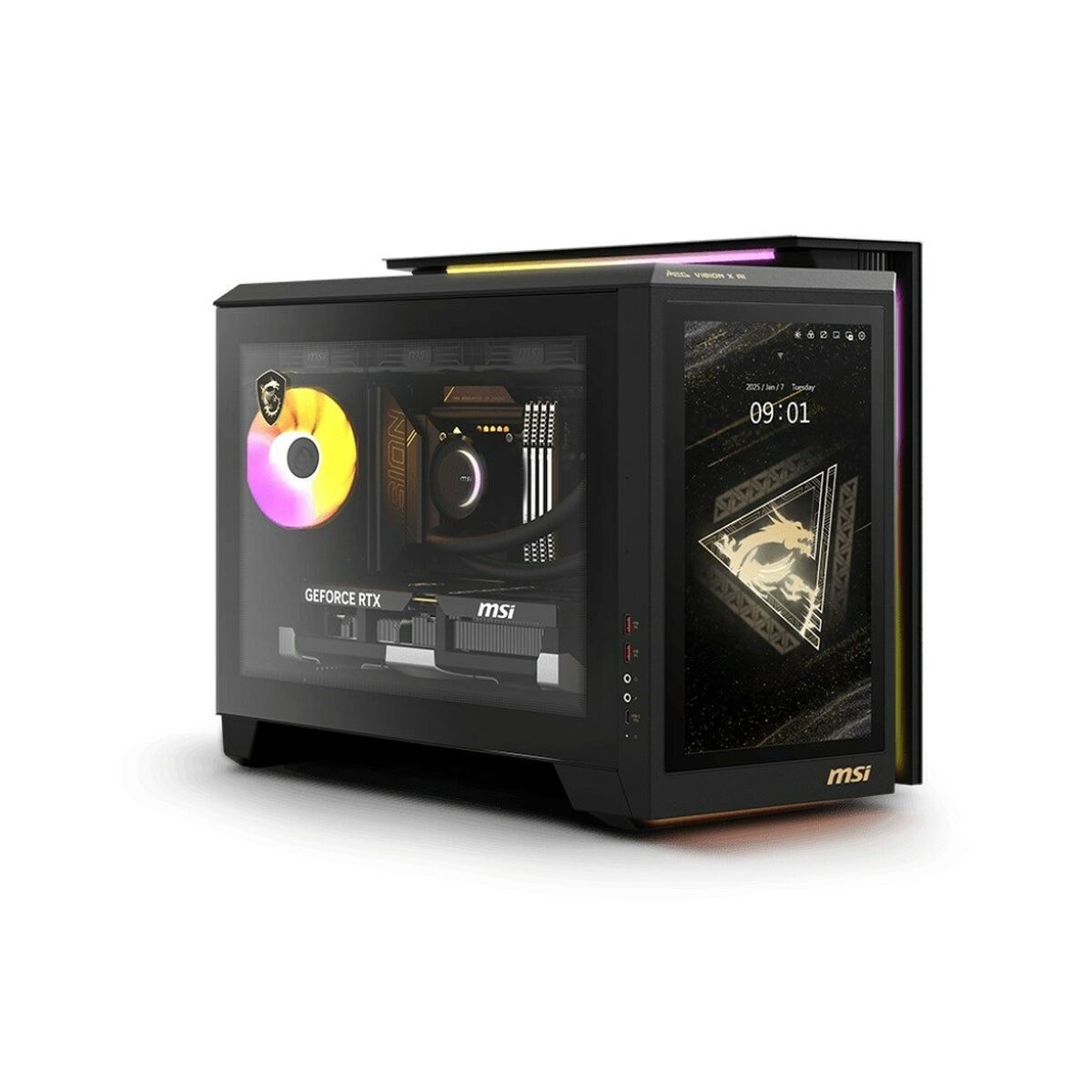 20250623143651_3badc251 MSI MEG Vision X AI 2nd (Ultra 7-265K/32GB/2TB) - Image 4