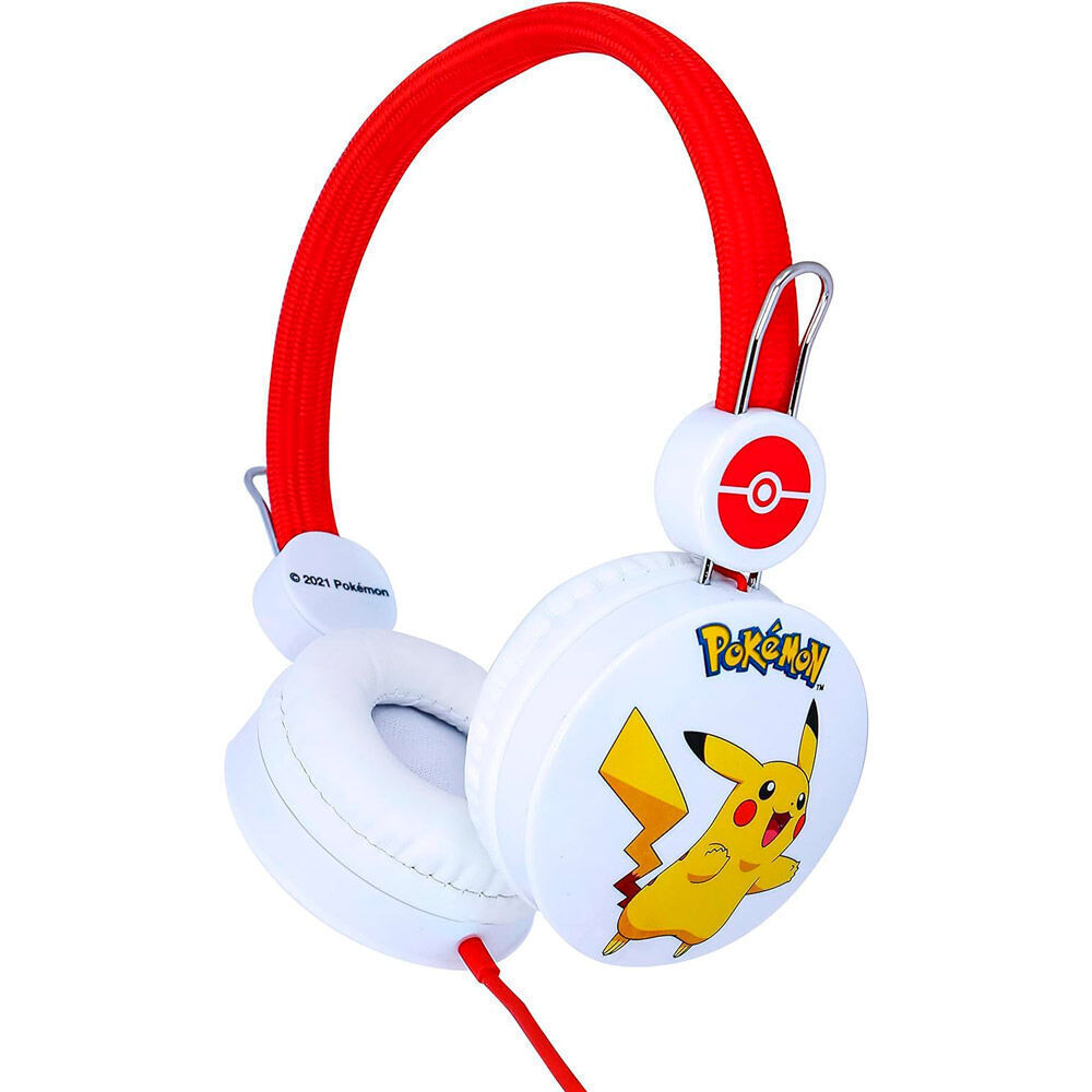 Celly Pokemon Pikachu 3.5mm Κόκκινα - Image 1
