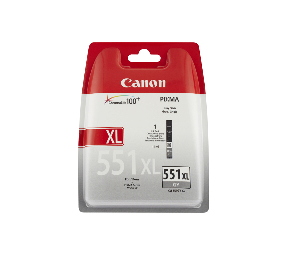 Canon CLI-551XL Γνήσιο - Image 1