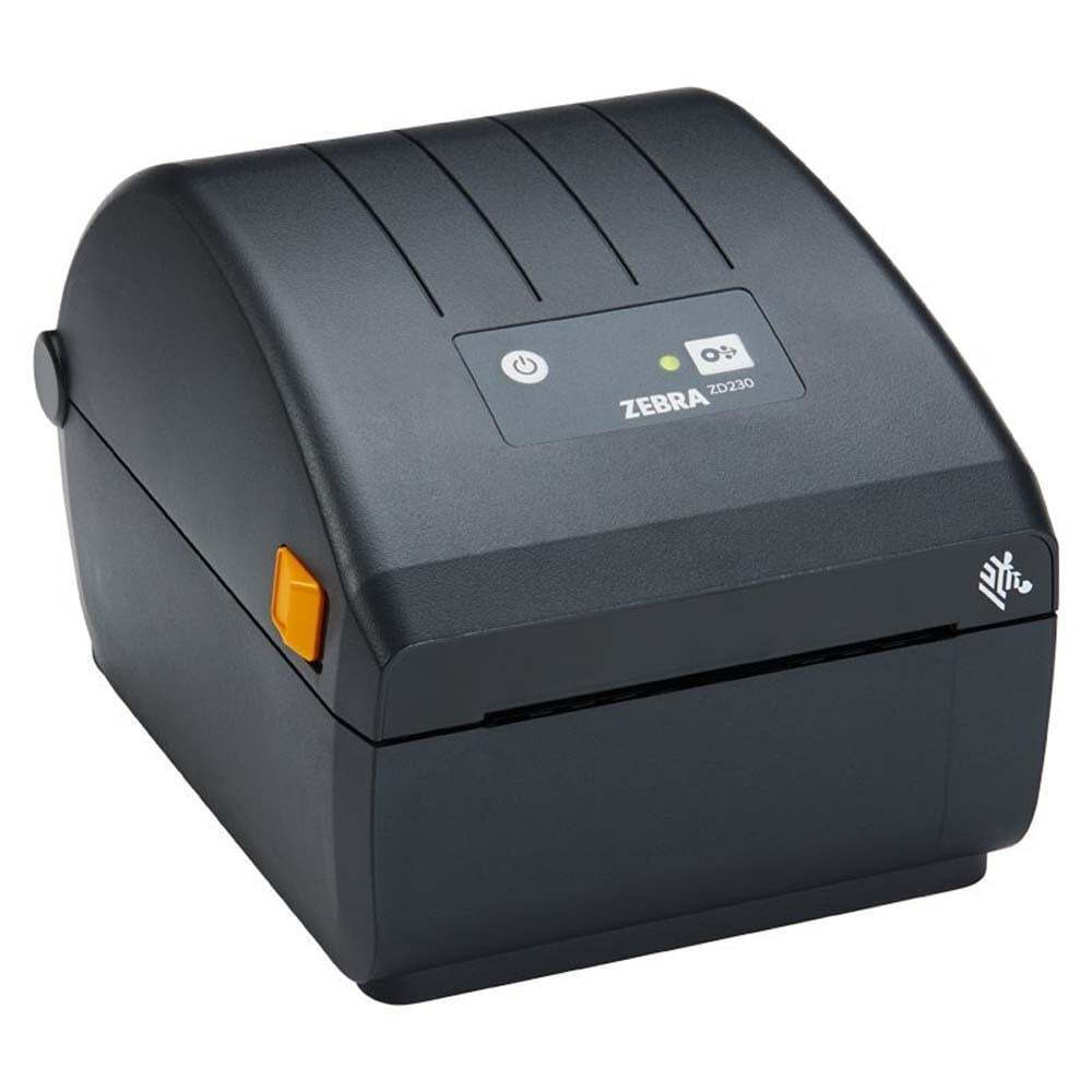 Zebra ZD230 Εκτυπωτής Ετικετών Απευθείας Μεταφοράς USB, Bluetooth, Ethernet 203 dpi - Image 1