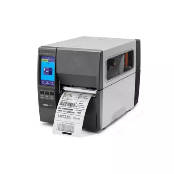 Zebra ZT231 Εκτυπωτής Ετικετών Απευθείας Μεταφοράς USB, Serial, Bluetooth, Ethernet 300 dpi