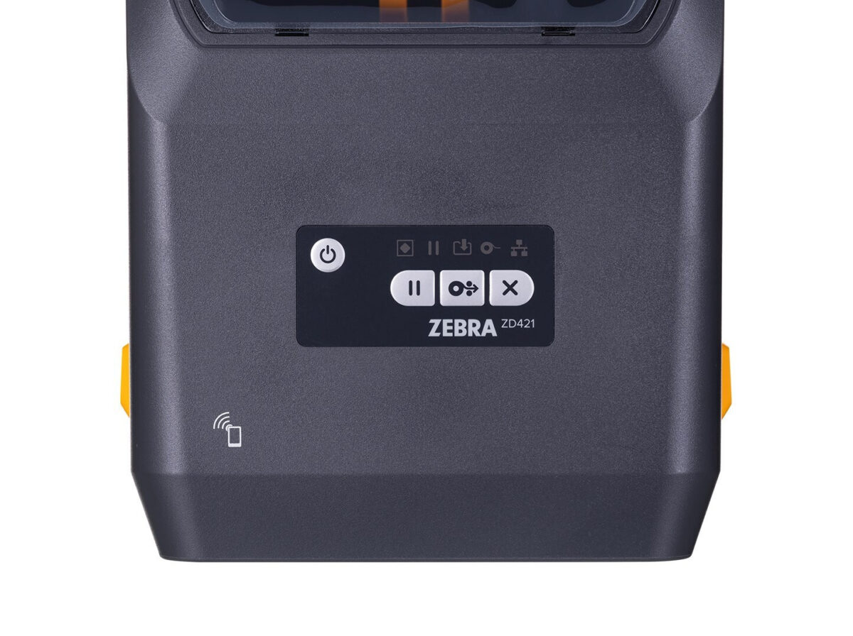 Zebra ZD421T Εκτυπωτής Ετικετών Θερμικής Μεταφοράς USB, Serial, Bluetooth, Ethernet 203 dpi - Image 11