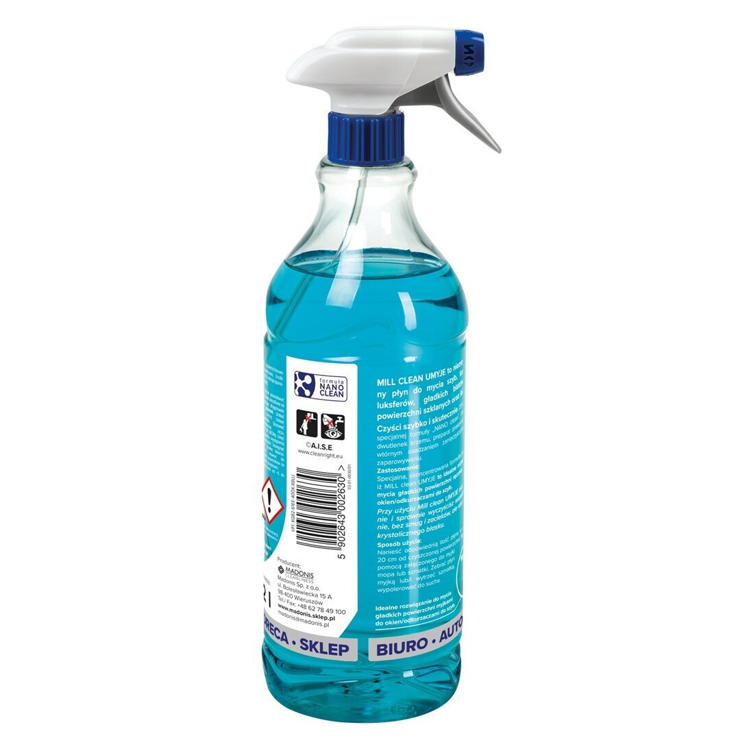 20250624100426_650e8953 Crystalclear Pro Glass Cleaner 1.22l - Image 2