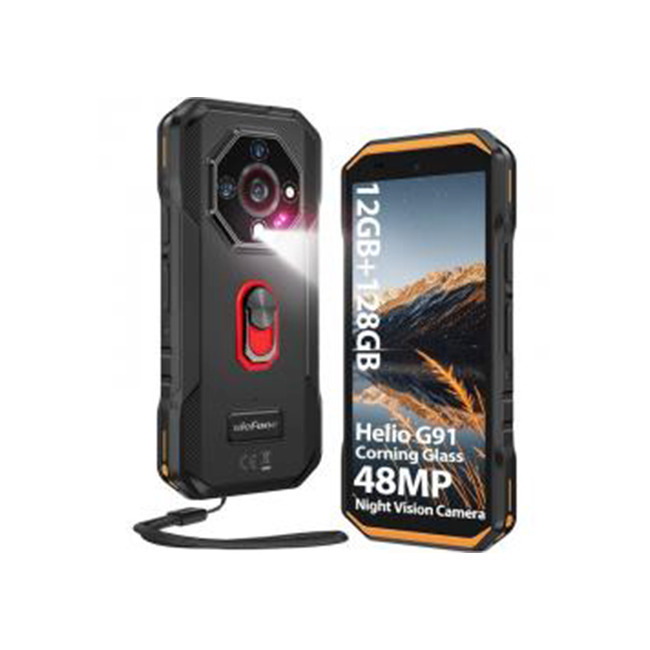 20250624100434_ulefone_armor_x32_dual_sim_6gb_128gb_vibrant_orange Ulefone Armor X32 Dual SIM (6/128GB) Vibrant Orange - Image 1