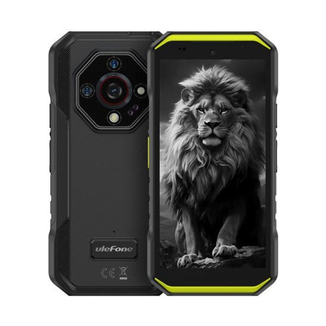 Ulefone Armor X32 Pro 5G Dual SIM (8/256GB) Vivid Green - Image 1