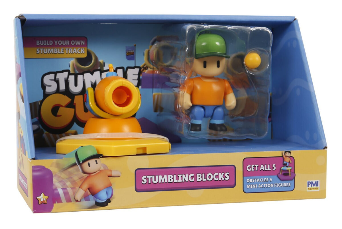 PMI Παιχνίδι Μινιατούρα Stumble Guys - Image 4