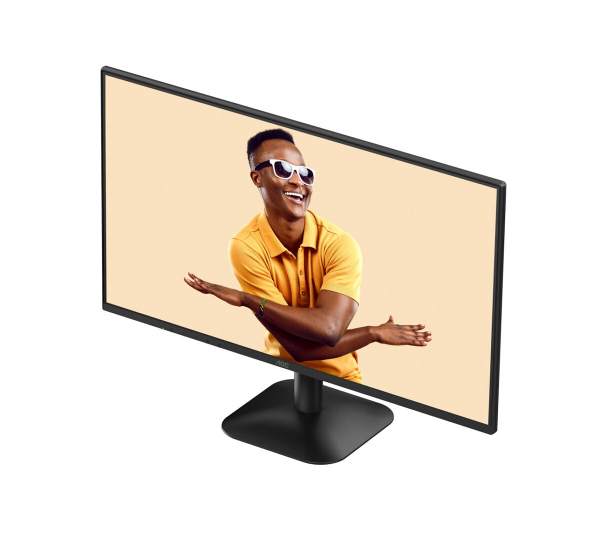 AOC IPS FHD 1920x1080 - Image 3