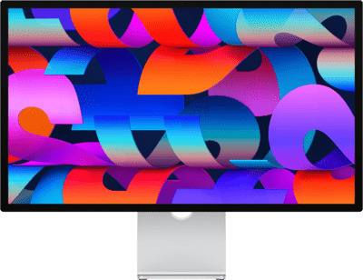 Apple Studio Display (MYJJ3D/A) 27" 5120x2880 NanoTexture Glass Stand με Ρύθμιση Ύψους και Κλίσης