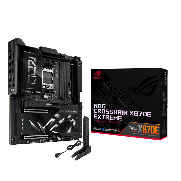 Asus ROG Crosshair X870E Extreme Wi-Fi