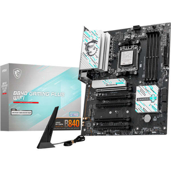 MSI B840M Gaming Plus WIFI6E