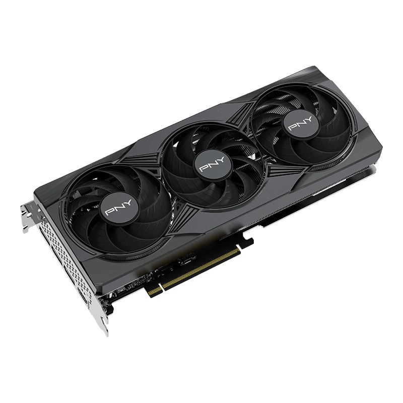 PNY GeForce RTX 5060 8GB ARGB EPIC-X RGB OC Triple Fan - Image 1
