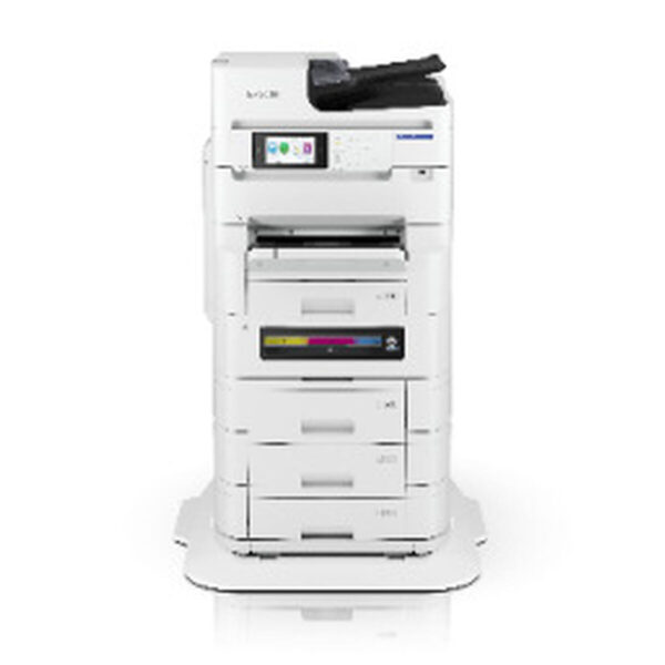 Epson WorkForce Pro EM-C8101RDWF Έγχρωμoς Εκτυπωτής Inkjet
