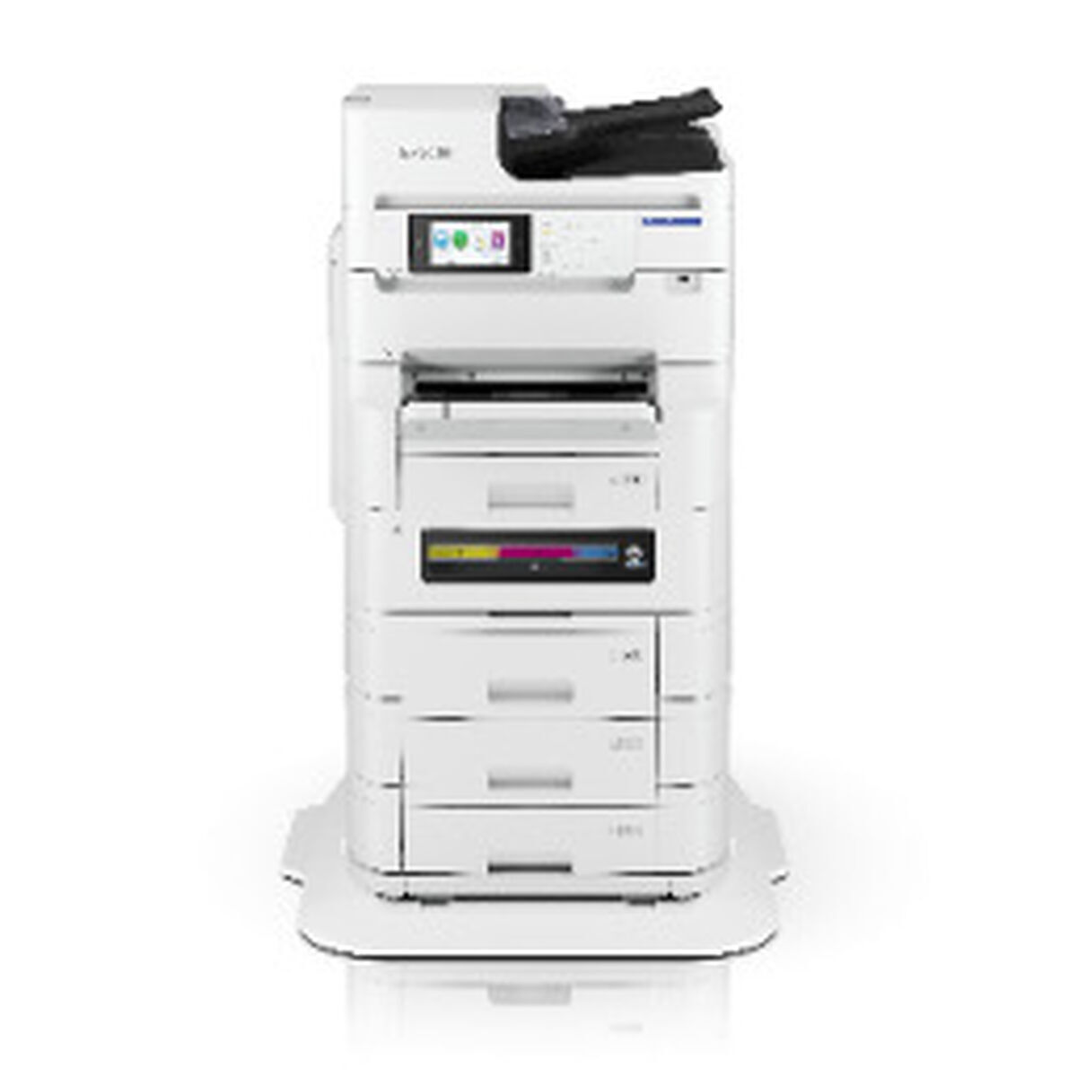 Epson WorkForce Pro EM-C8101RDWF Έγχρωμoς Εκτυπωτής Inkjet