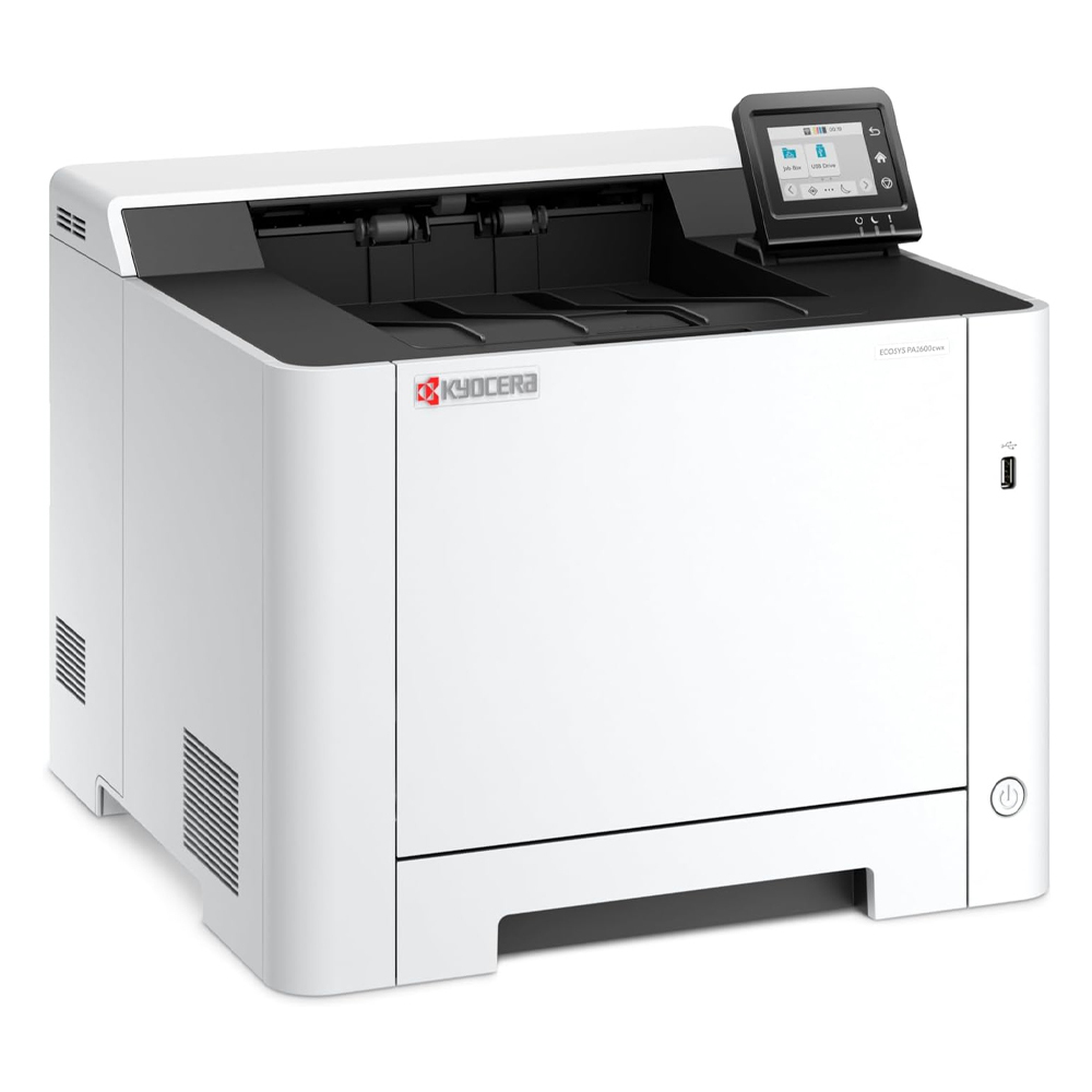 Kyocera Ecosys PA2600cwx Έγχρωμoς Εκτυπωτής Laser
