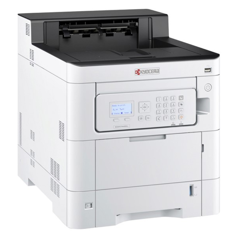 Kyocera Ecosys PA4500cx Ασπρόμαυρος Εκτυπωτής Laser