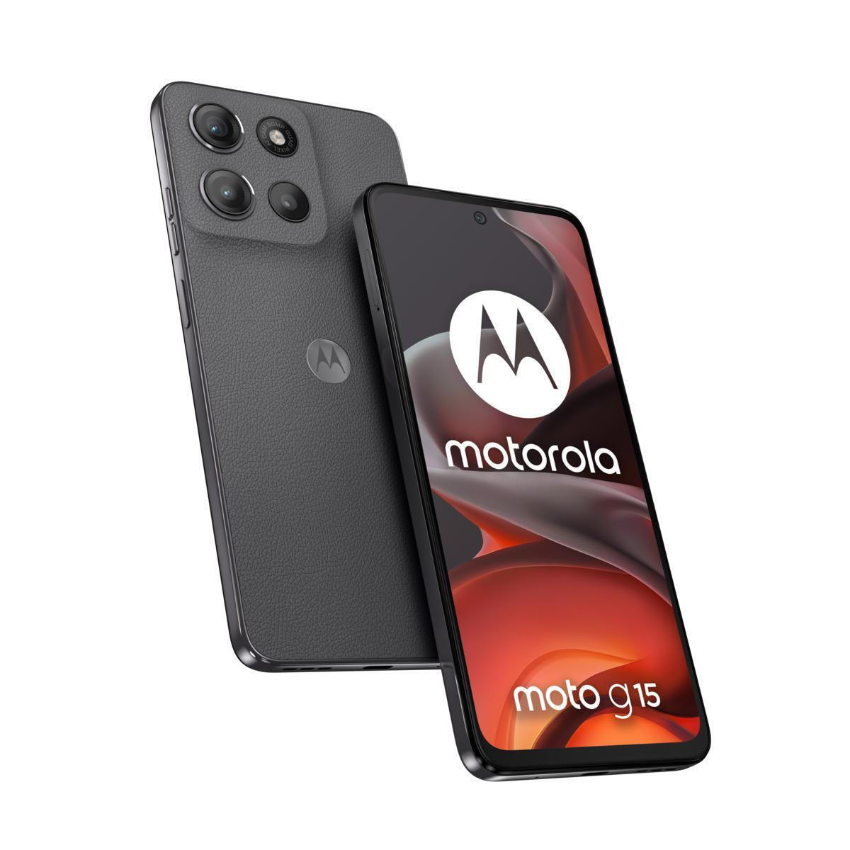 Motorola Moto G15 Dual SIM