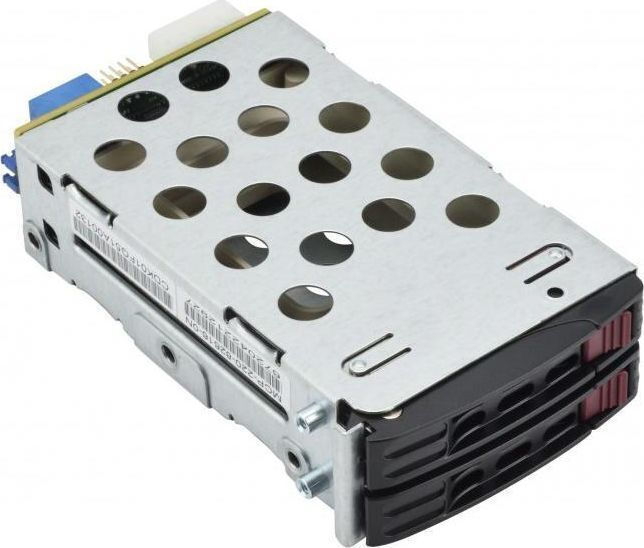 Supermicro Hot-Swappable Rear Drive Kit Ασημί (MCP-220-82616-0N)