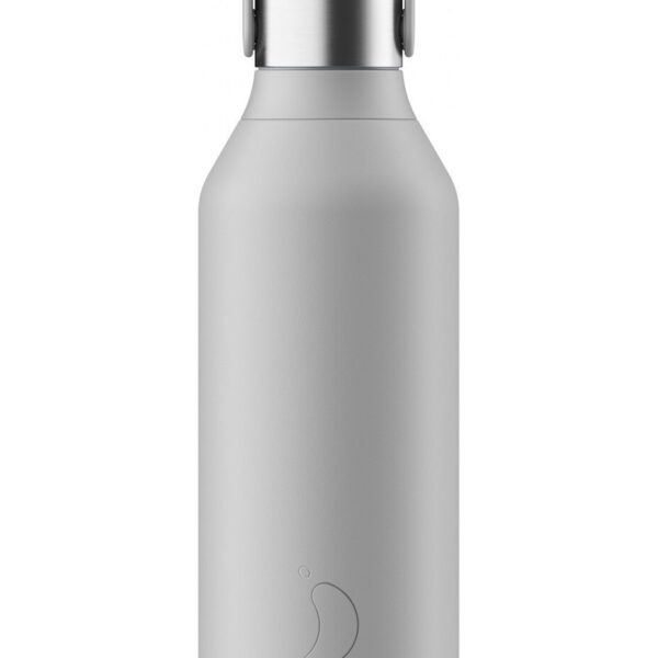 Chilly's 500ml Granite Grey