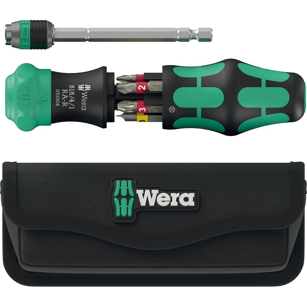 Wera Κατσαβίδι Kraftform Kompakt